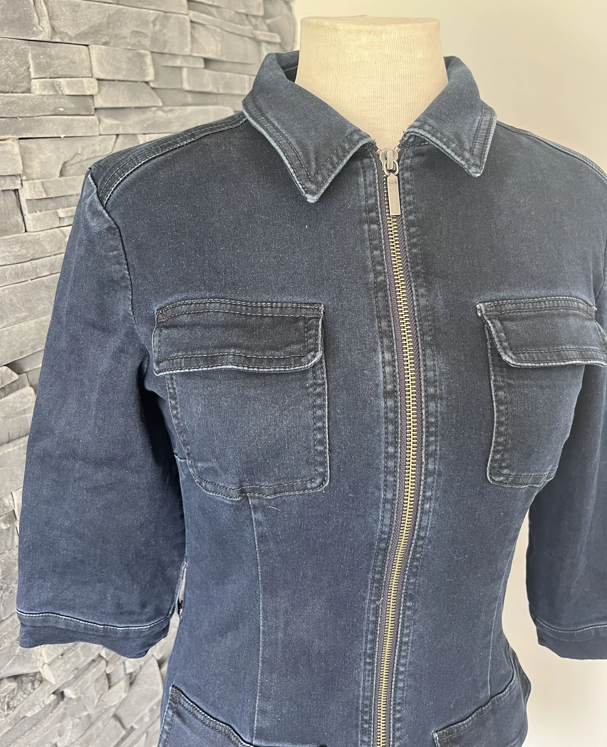 Vestido de mezclilla Bonobo talla XS - Muy buen estado – photo 2